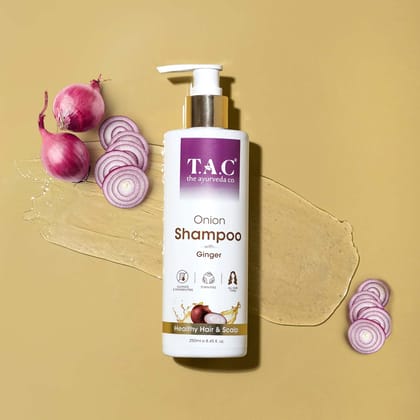 Onion Hair Shampoo-Onion Hair Shampoo