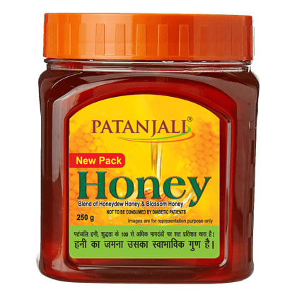 NUTRELA HONEY 250 GM