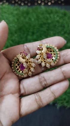 Sonali jewellers earrings for women