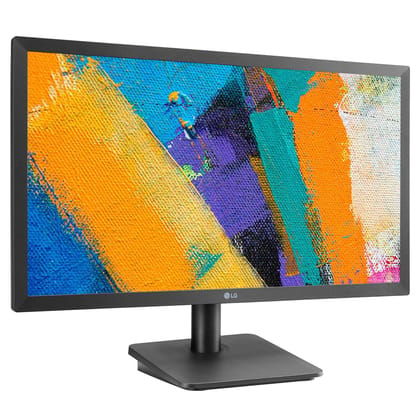 LG 22MP410-B Full HD VGA,HDMI Ports VA Panel 75Hz 21.45 Monitor