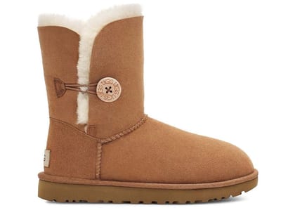 Ugg Bailey Button Ii Chestnut (Women'S)-UK 4