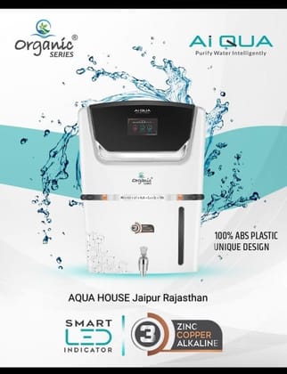 AI QUA  water purifier systems for home