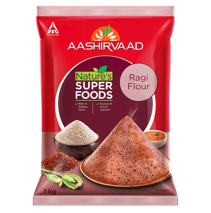 RAGI FLOUR 1KG