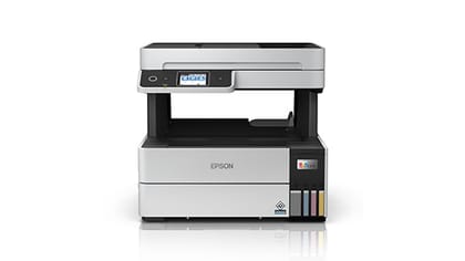 Epson EcoTank L6460 A4 Ink Tank All in One Colour Printer ,Print,Copy,Scan with ADF,WiFi