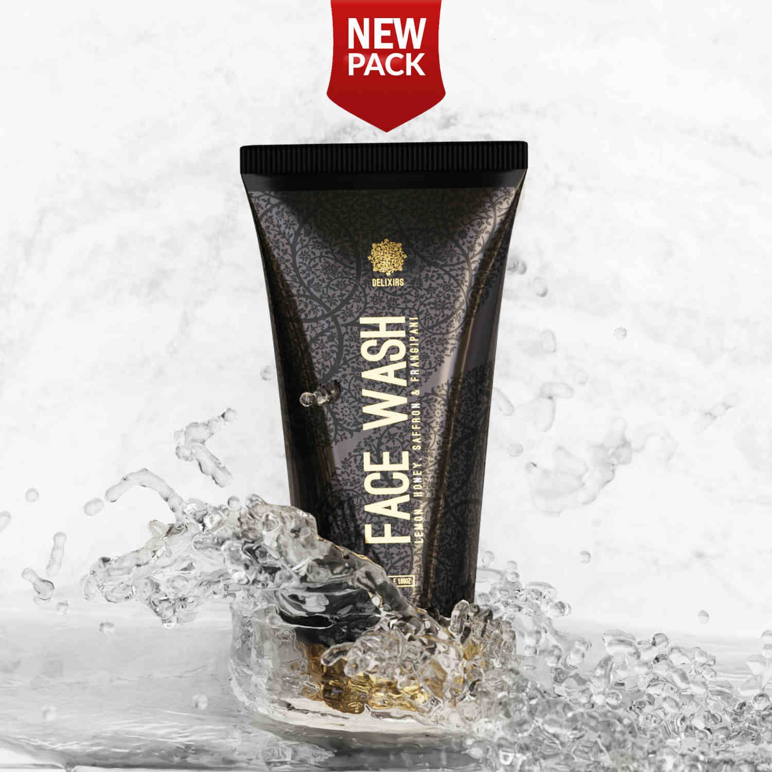 Face Wash-Face wash 50ml