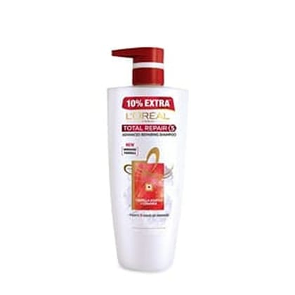 Loreal Total Repair Shampoo 640 ml