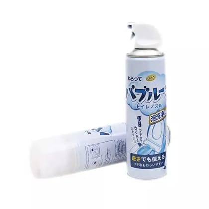 Toilet Cleaner || Fast Active Cleansing & Antimicrobial Action || Disinfectant Spray for Bidet Seat Nozzles TOILET BOWL FOAM CLEANER SPRAY Liquid Toilet Cleaner