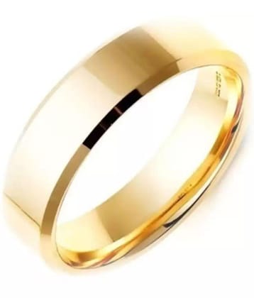 HEER COLLECTION - Gold Rings ( Pack of 1 ) - None