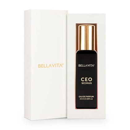 CEO Woman Perfume - 20ml-CEO Woman Perfume - 20ml