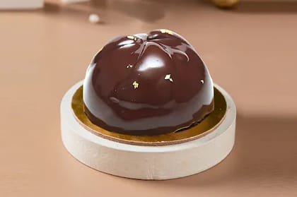 Chocolate Truffle Pastry