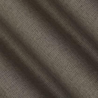 Grey Color Pashmina Check Fabric