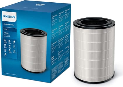 Philips NanoProtect Integrated HEPA & Active Carbon 3000 Series Replacement Air Purifier Filter FY3430/30 ñ For AC 3055 and AC 3059