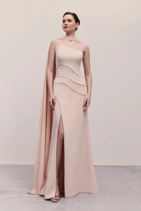 The Wave Dress-XXS