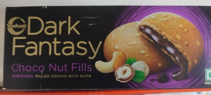 Sunfeast Dark Fantasy Desert Choco nut fills