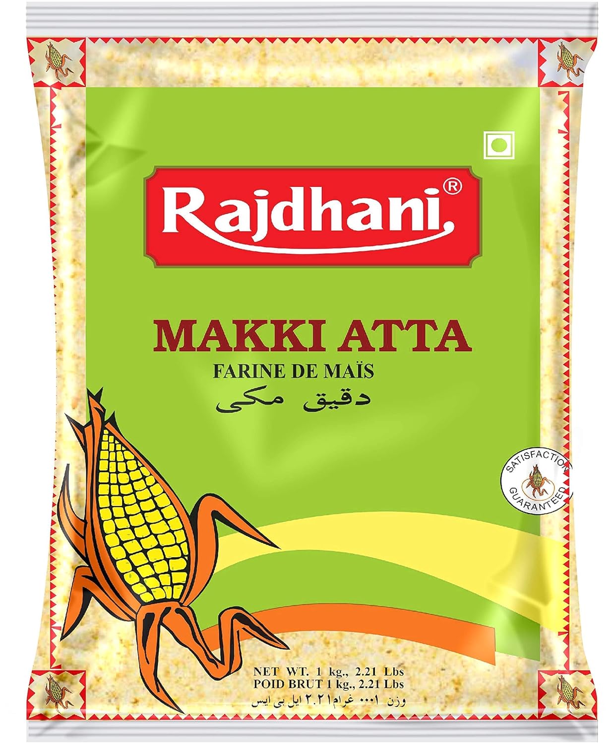 RAJDHANI ATTA 1KG