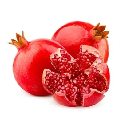 Pomegranate - Medium (Anaar) - 3 pcs