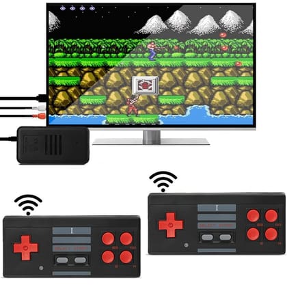 RetroTV: Ultimate 90s Retro Game Stick (HDMI)-RCA (A/V)