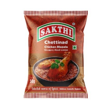 Sakthi Chettinad Chicken Masala