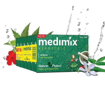 Medimix Classic 5+1 450gm