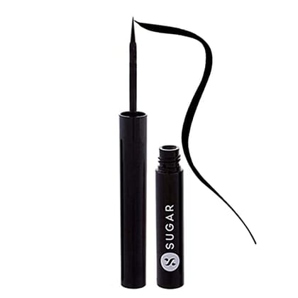 Sugar Eye Told You So! Smudgeproof Eyeliner - 01 Black Swan-1pcs