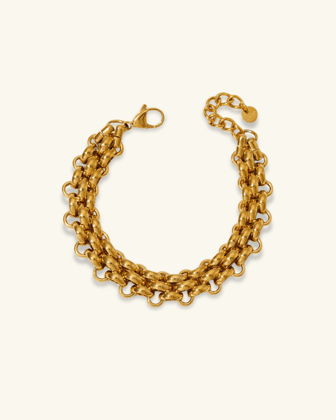 Sofia Bracelet-Gold