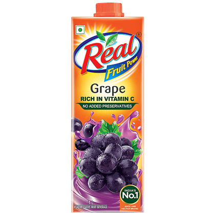 REAL GRAPE 1LT