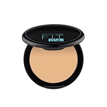 Maybelline New York Fit Me Matte+Poreless Compact Powder 128 Warm Nude