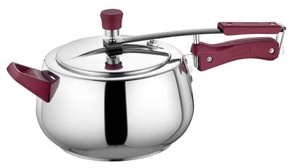 Vistara Z1 Series Steel Contura Cooker - 3 Litre-Vistara Z1 Series Steel Contura Cooker - 3 Litre