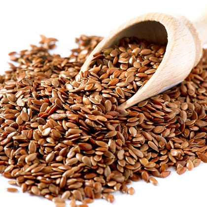 Natural Flaxseeds 250g