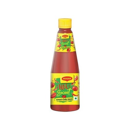 Maggi Hot & Sweet Tomato chilli Sauce, 1 kg Bottle