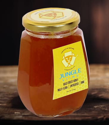 Raw Honey (500 gm)