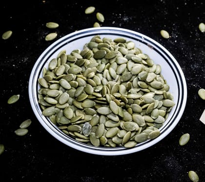 Havenuts Pumpkin Seeds Salted - 100 gram