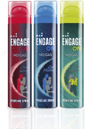 ENGAGE ON MAN SPRAY 300ML