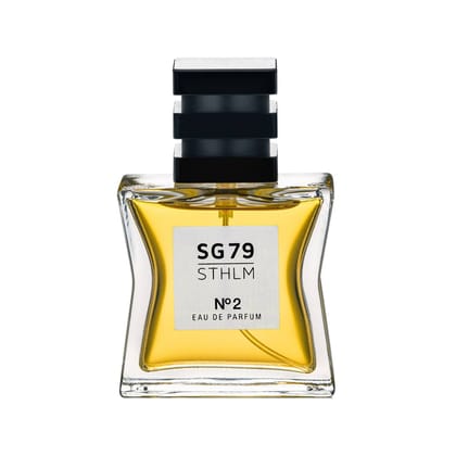 Nº2-Eau De Parfum / 30ml / Unisex