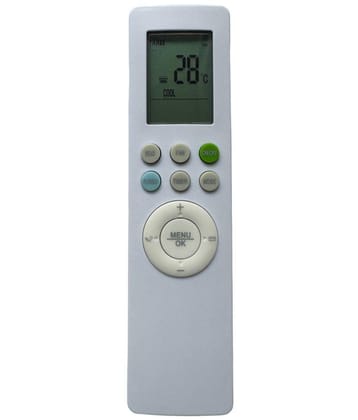 Upix® 260 AC Remote Compatible with Onida AC