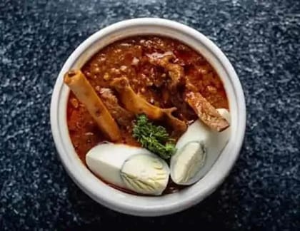 Handi Mutton