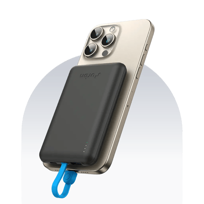 10,000 mAh Mag Link-Black