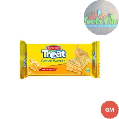 TREAT CREME WAFERS