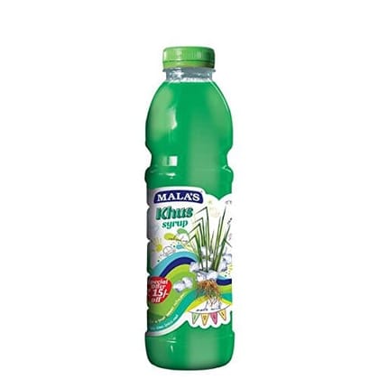 Malas Khus Syrup 750ml Pet Bottle