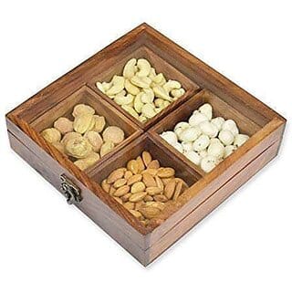 ONBV Dry Fruit Box 8 Inch