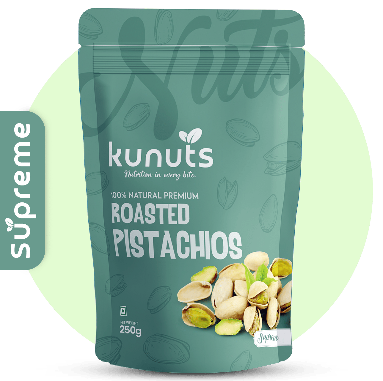 Pistachio: Natural & Premium (Supreme)-250g