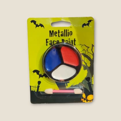 Halloween - Mini Face Paint Set