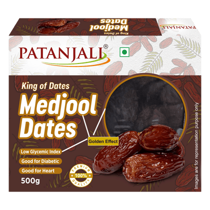 DATES (MADJOOL) 500 G