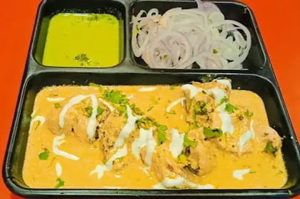 Chicken Malai Tikka