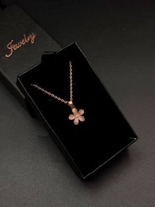 Sparkling Flower