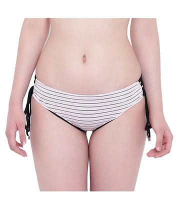 La Intimo Polyester Bikini Panties - M