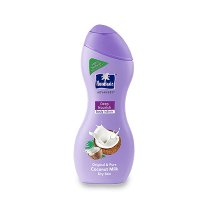 Parachute Advansed Advansed Deep Nourish Body Lotion, 250 ml Bottle