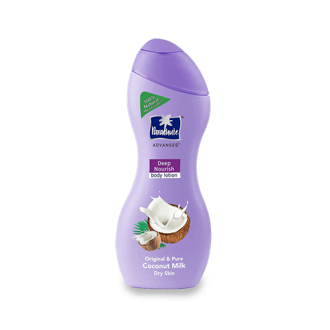 Parachute Advansed Advansed Deep Nourish Body Lotion, 250 ml Bottle