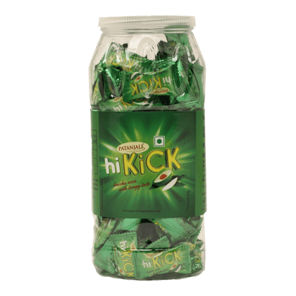 HIKICK CANDY - KACHA AAM (JAR) - T