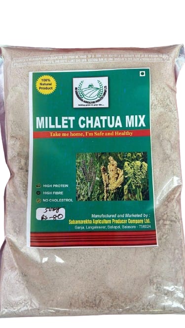 Millet Chatua Mix 500gms
